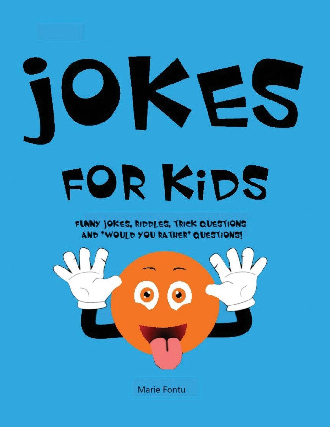 Vorderes Coverbild Jokes for Kids