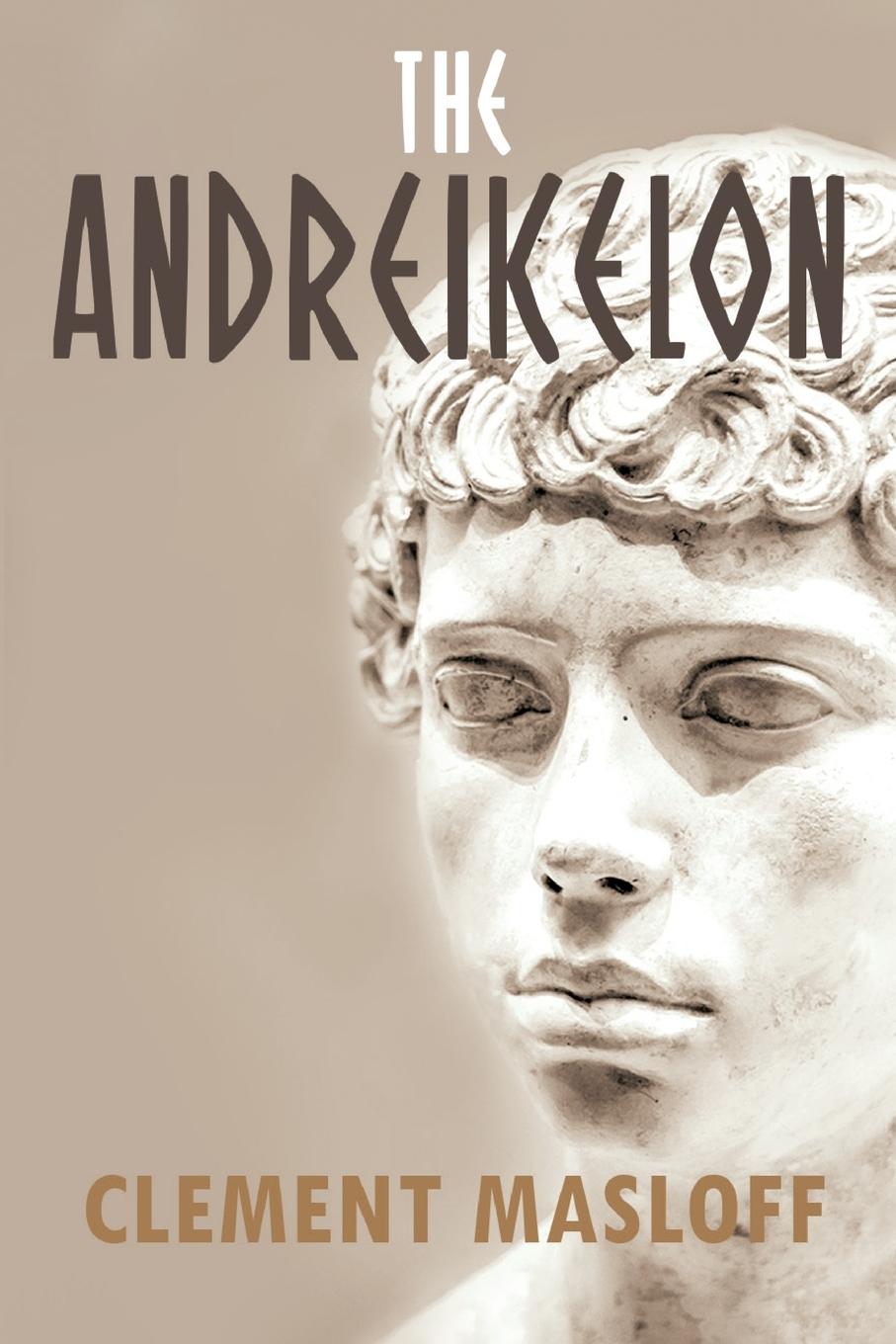 Vorderes Coverbild The Andreikelon