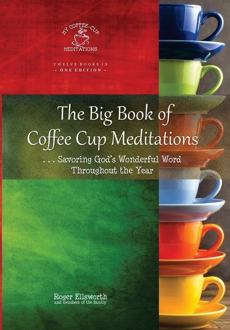 Vorderes Coverbild The Big Book of Coffee Cup Meditations
