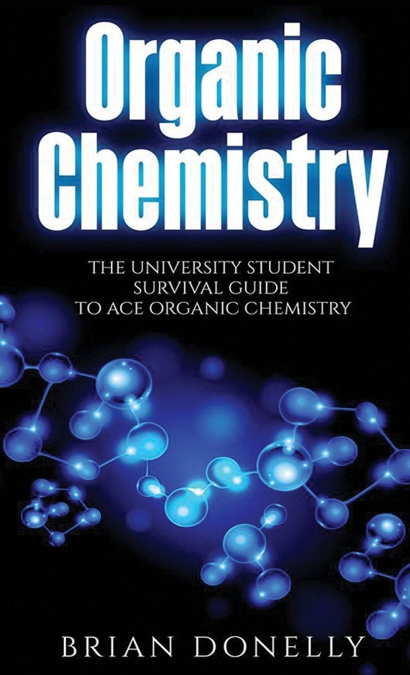 Vorderes Coverbild Organic Chemistry
