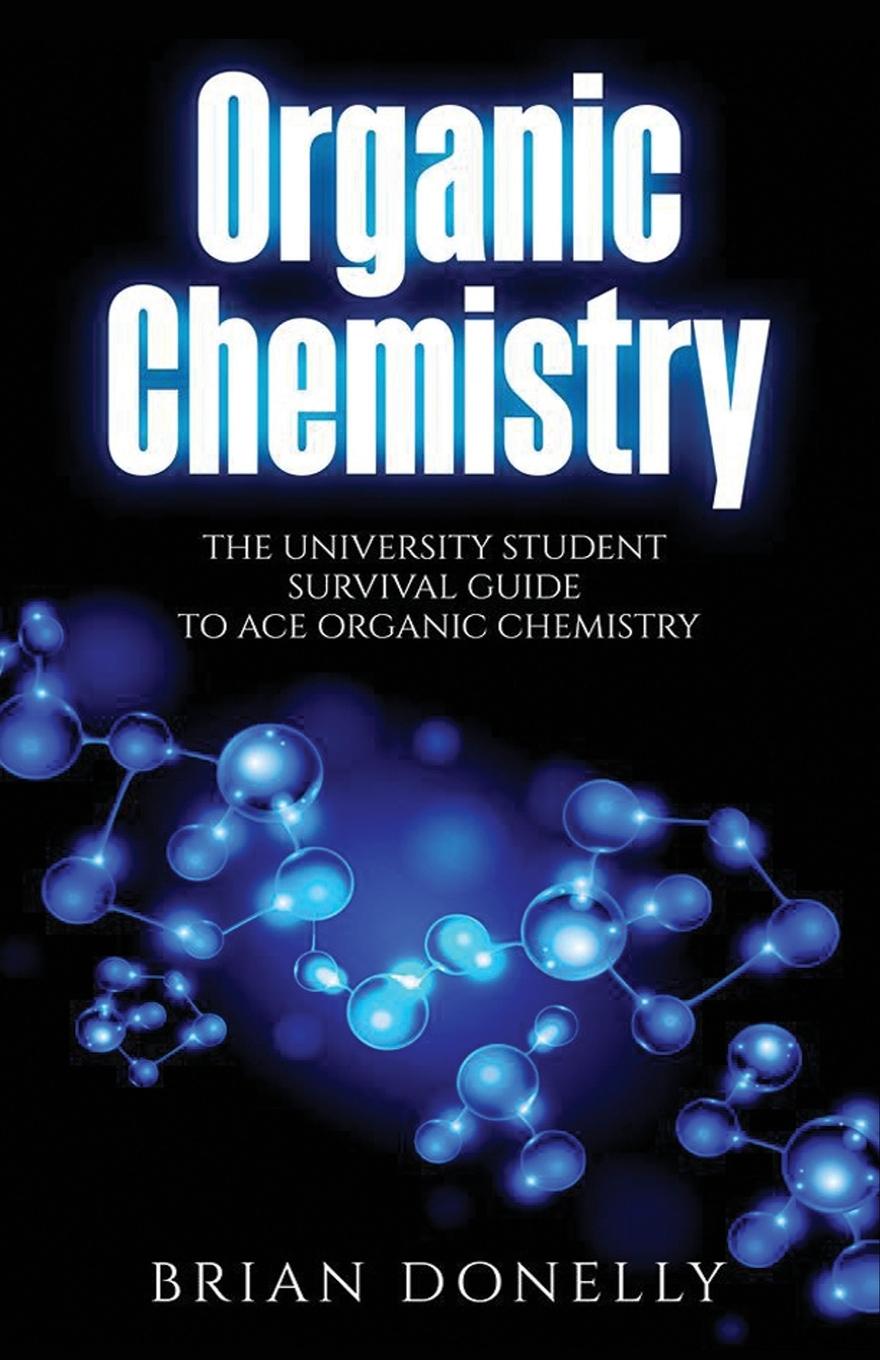 Vorderes Coverbild Organic Chemistry