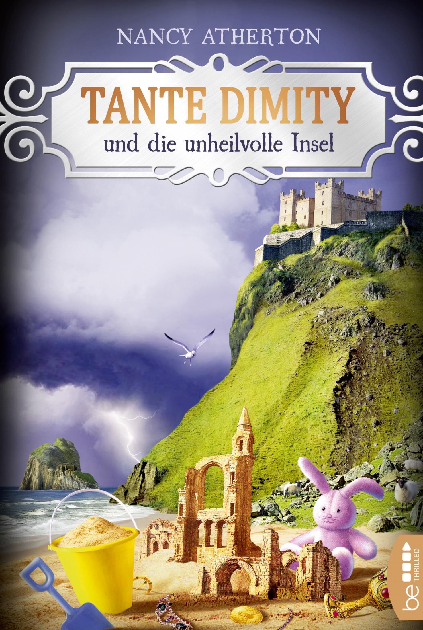 Vorderes Coverbild Tante Dimity und die unheilvolle Insel