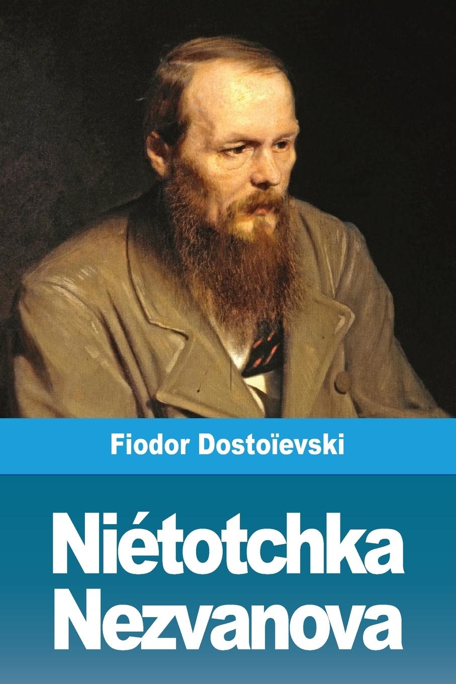 Vorderes Coverbild Niétotchka Nezvanova