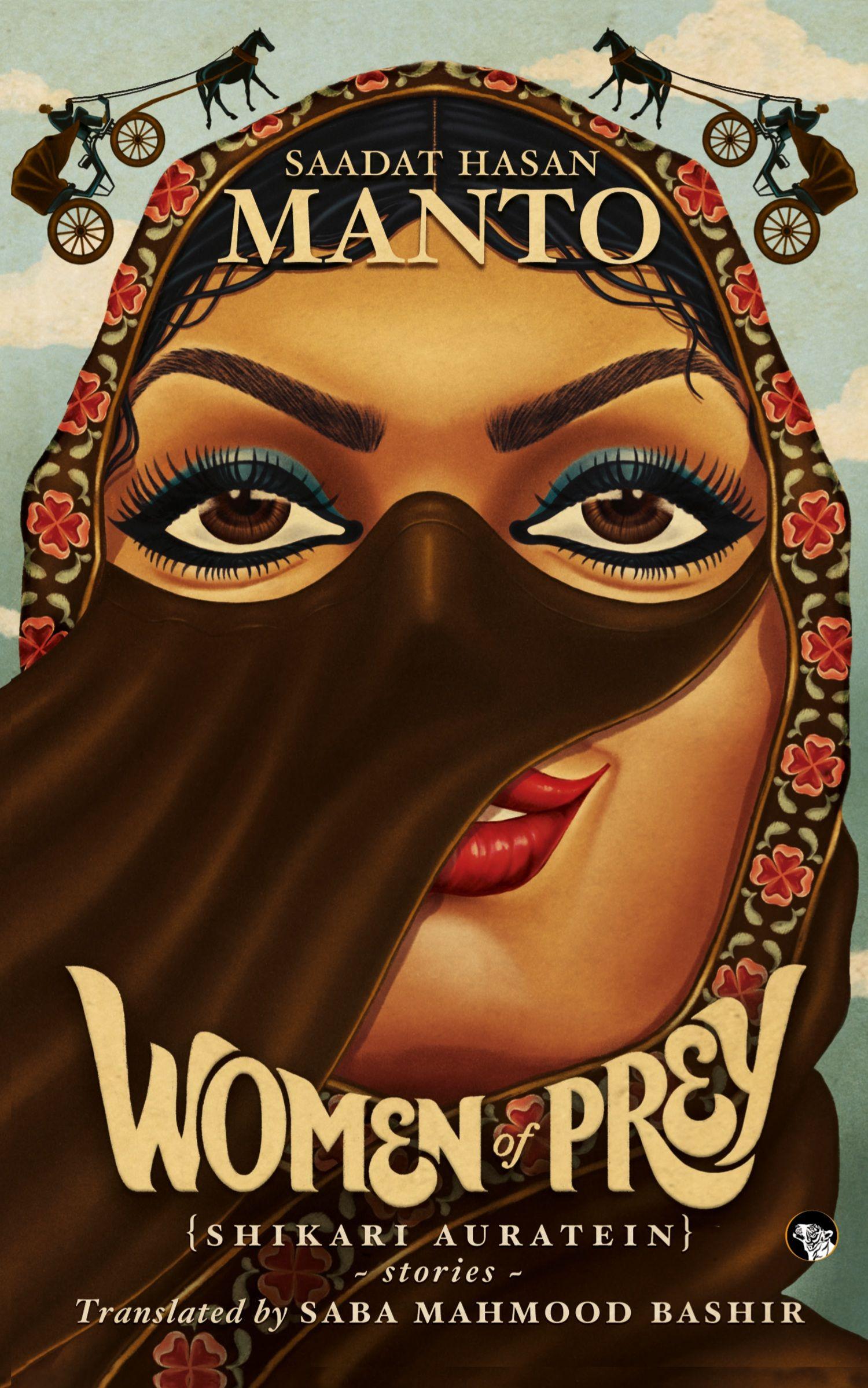 Vorderes Coverbild Women of Prey (Shikari Auratein)