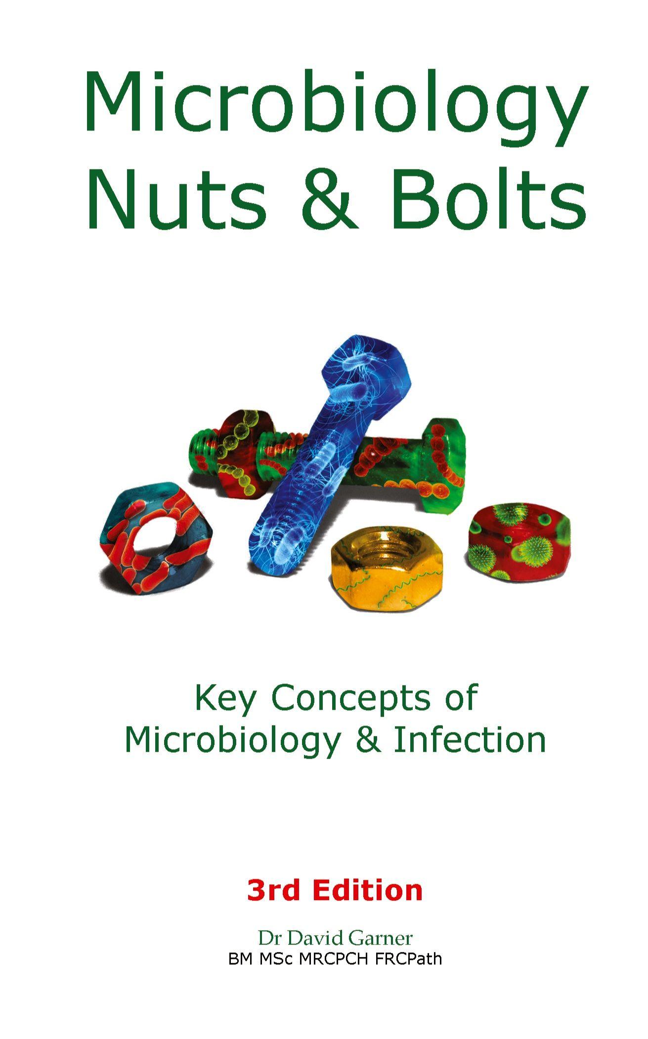 Vorderes Coverbild Microbiology Nuts & Bolts