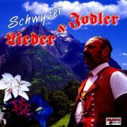 Vorderes Coverbild Schwyzer Lieder &  Jodler