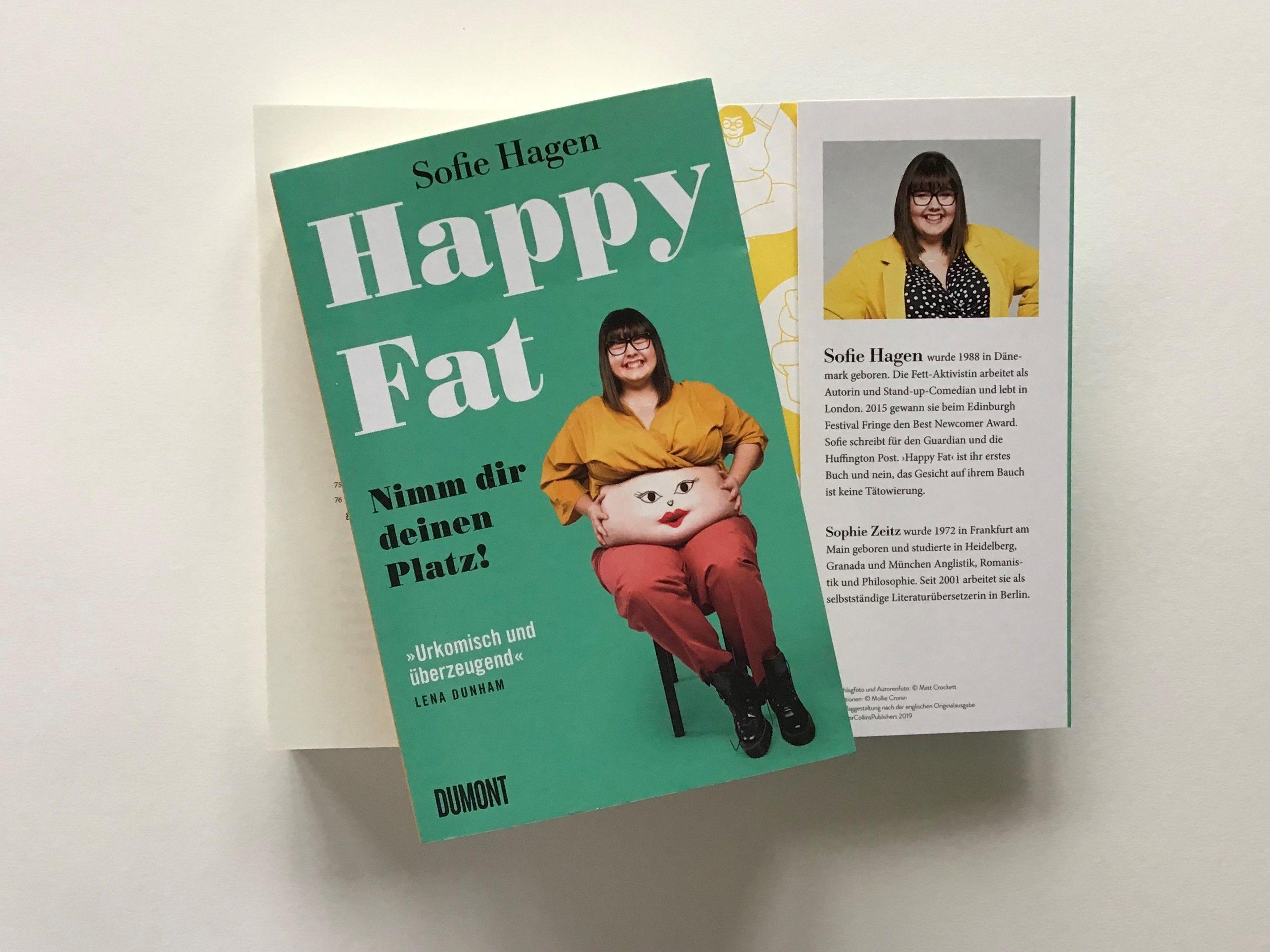 Beispielinhalt (Bild) Happy Fat