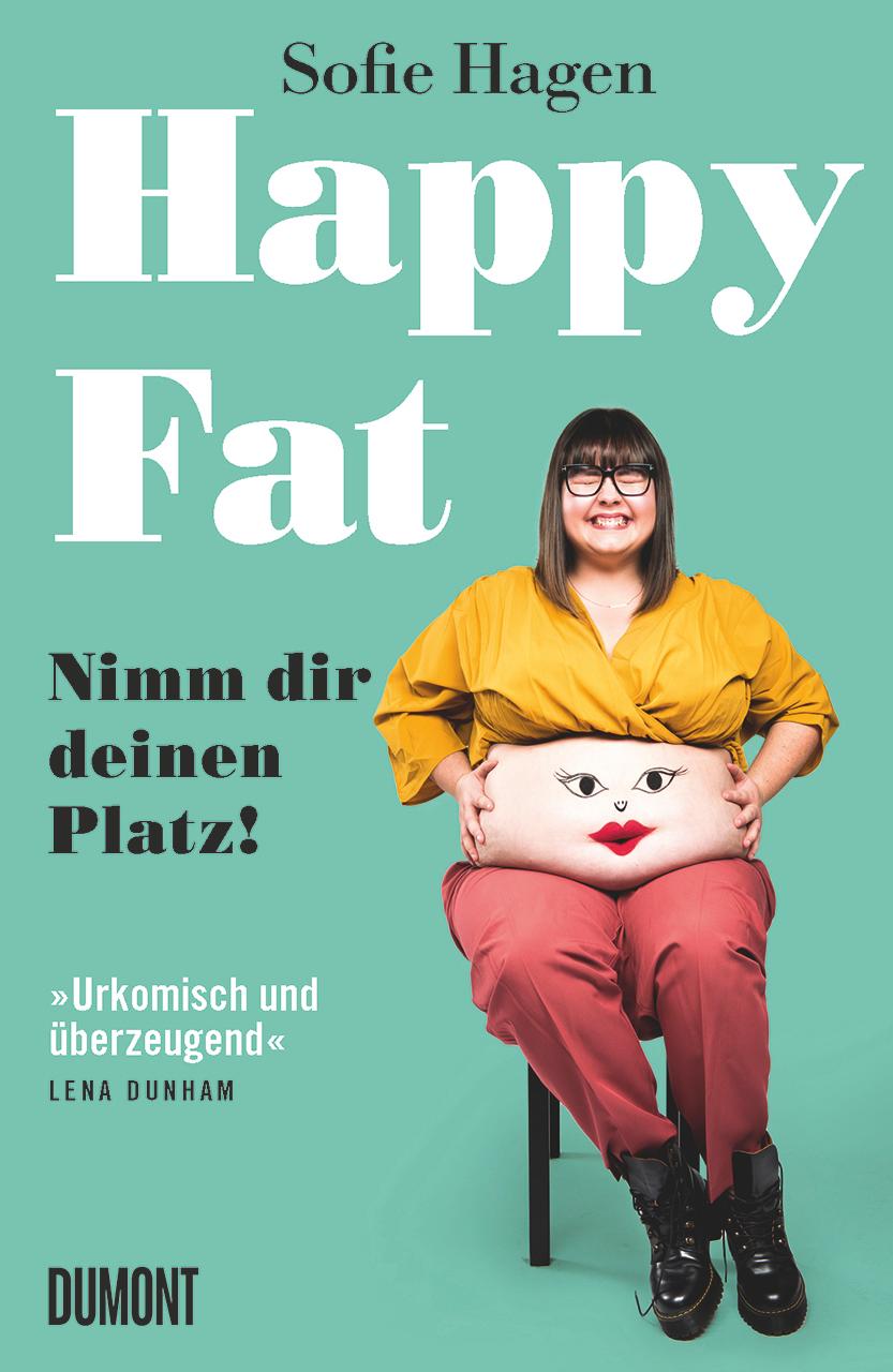 Vorderes Coverbild Happy Fat