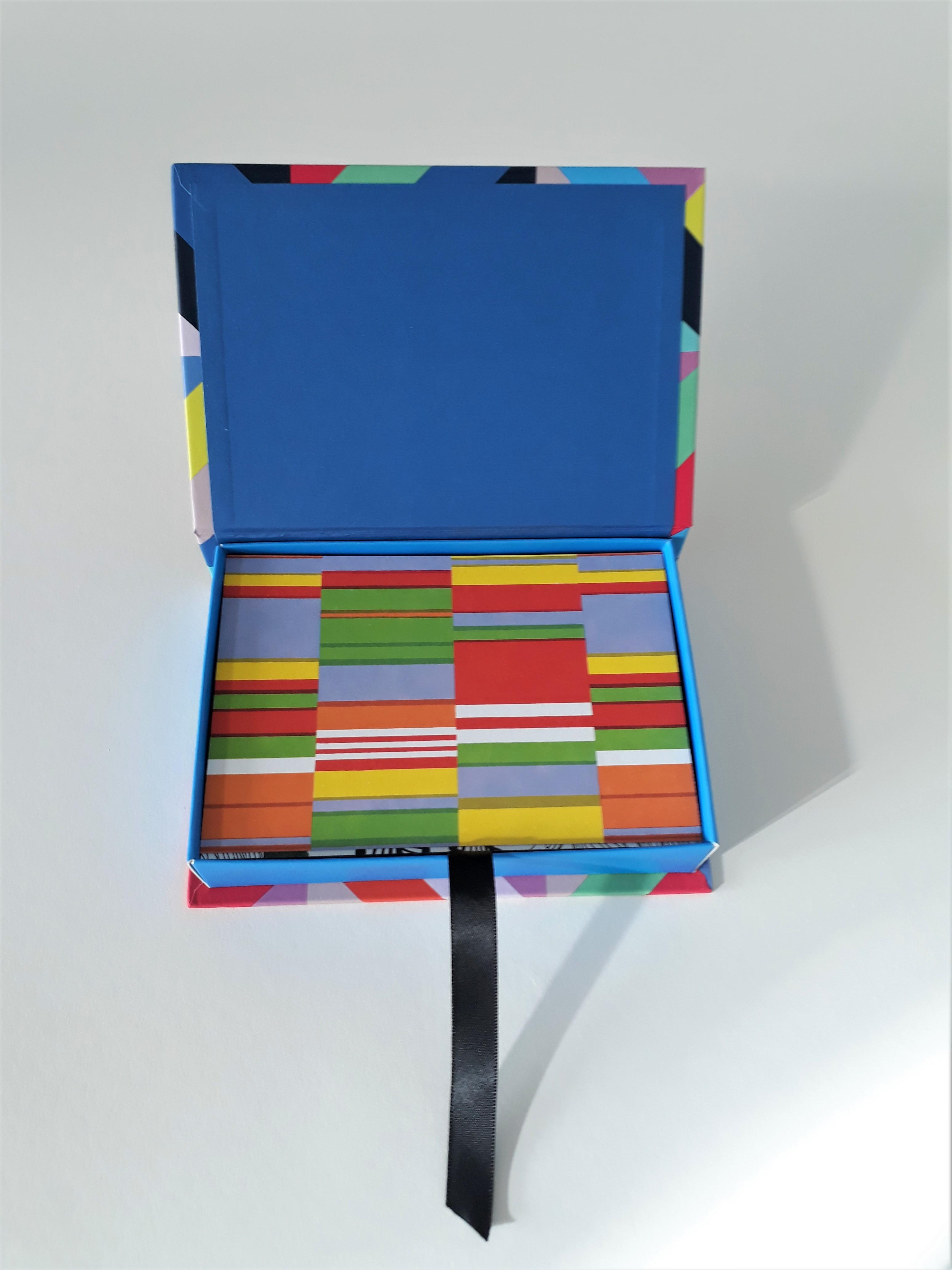 Beispielinhalt (Bild) Marimekko: 50 Postkarten