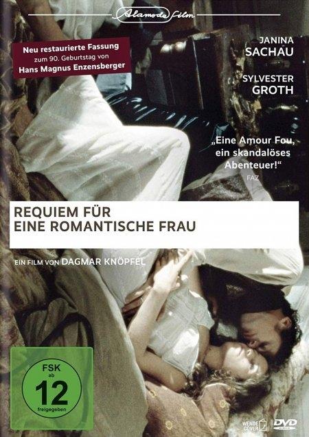 Vorderes Coverbild Requiem für eine romantische Frau