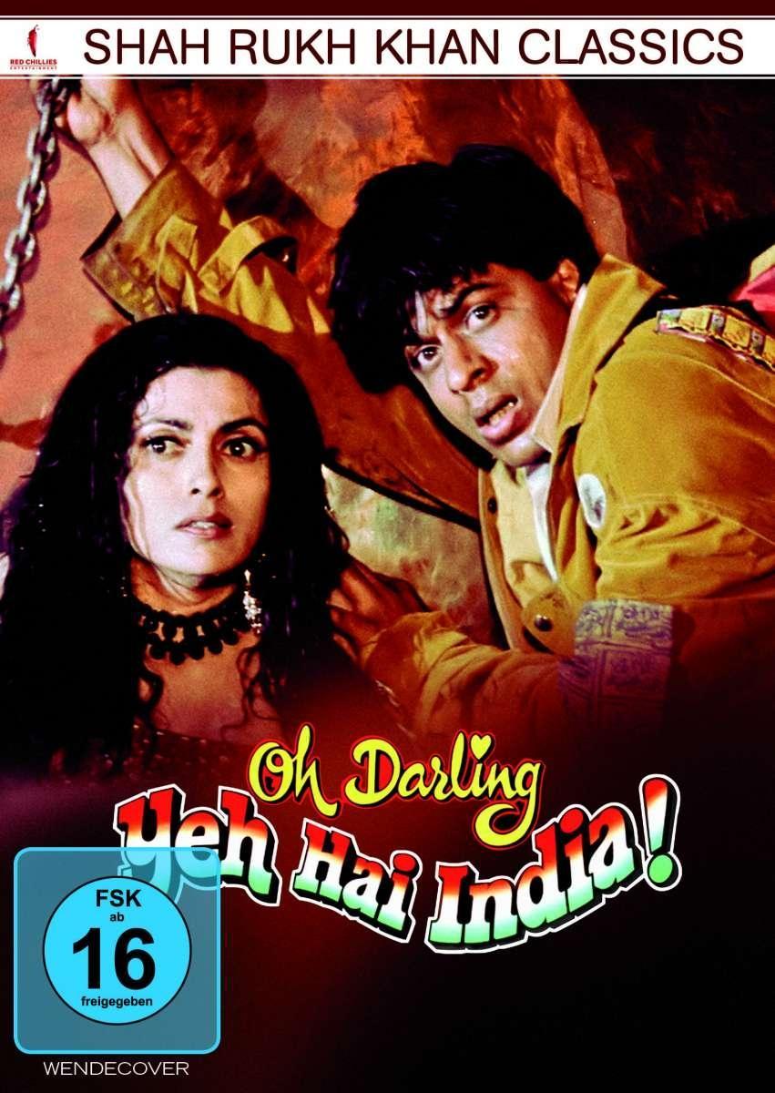 Vorderes Coverbild Oh Darling Yeh Hai India!