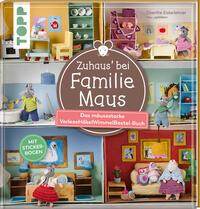 Vorderes Coverbild Zuhaus bei Familie Maus