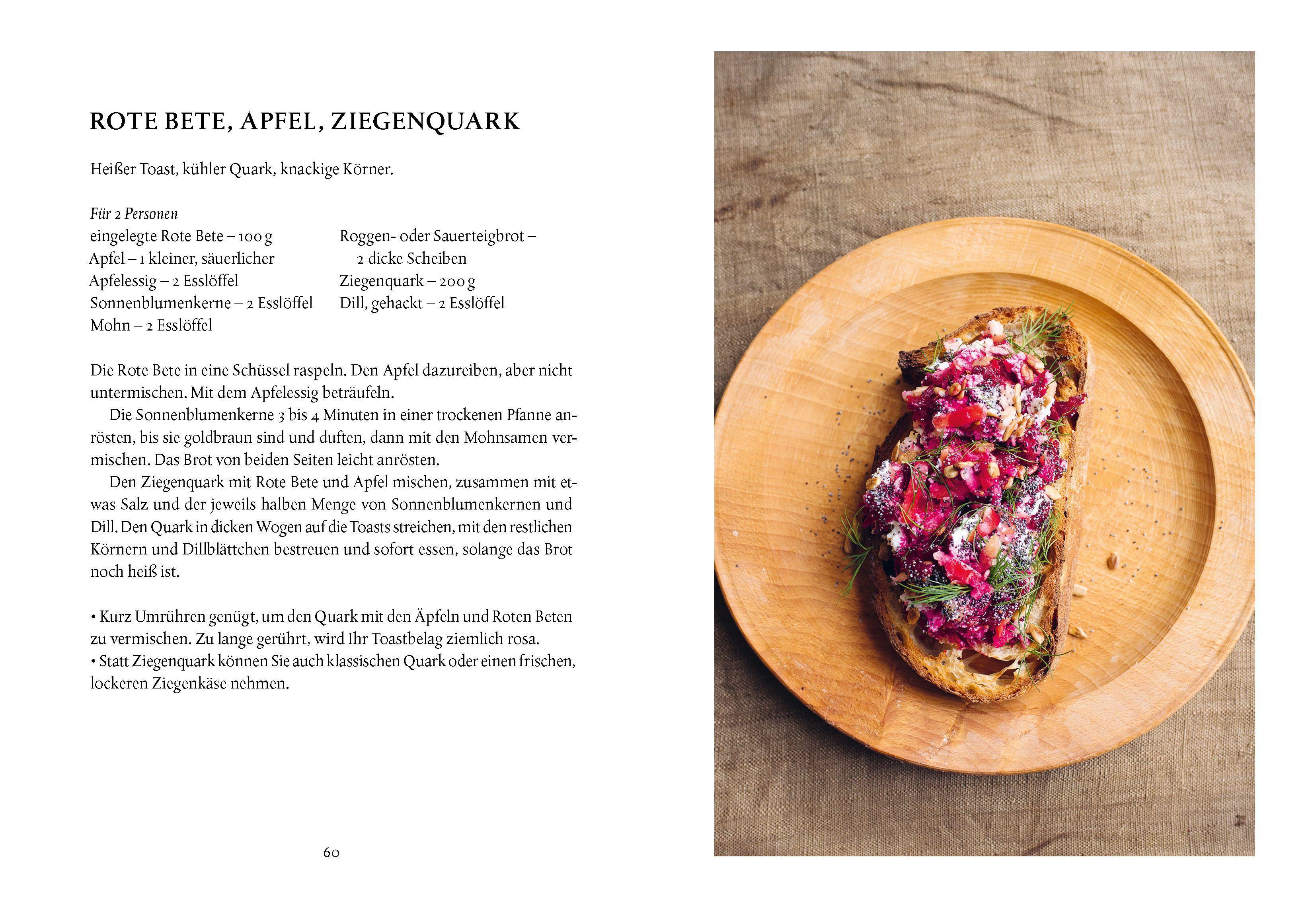 Beispielinhalt (Bild) Greenfeast: Herbst / Winter