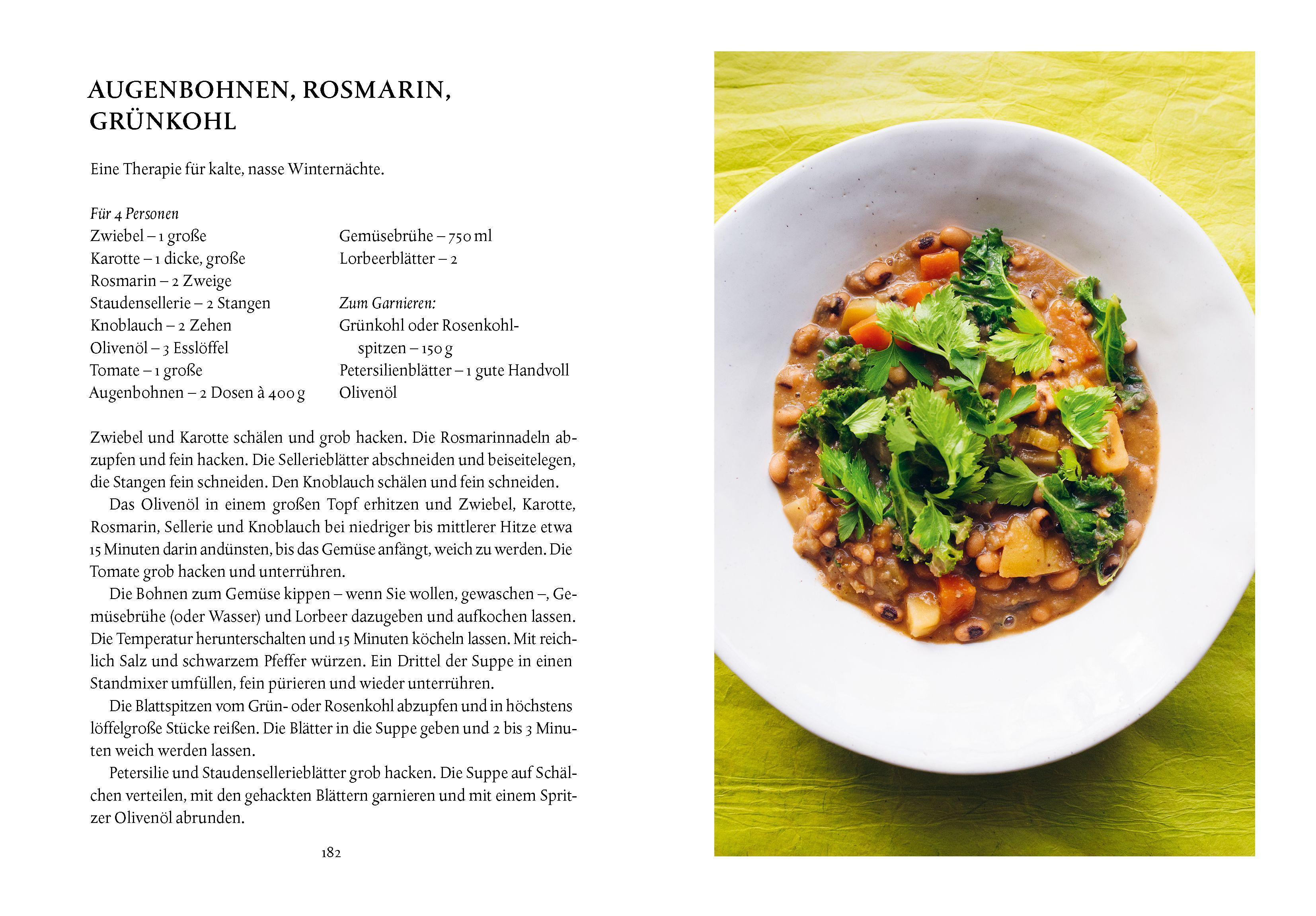 Beispielinhalt (Bild) Greenfeast: Herbst / Winter