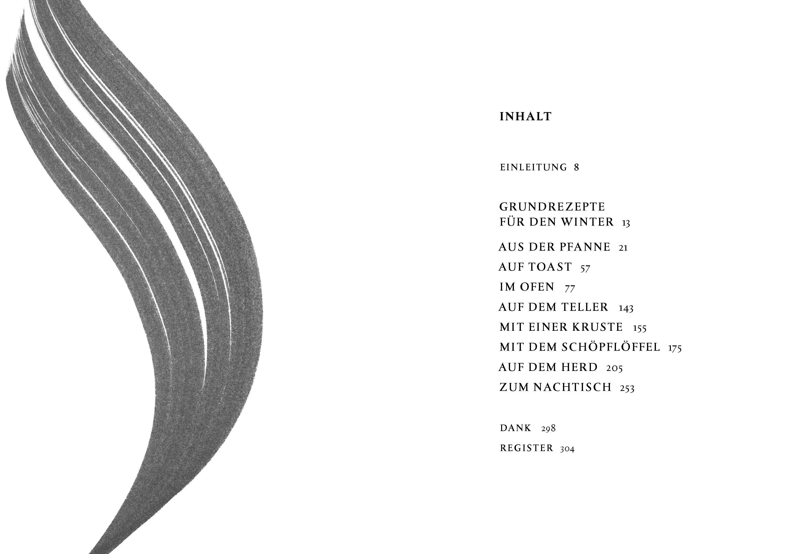 Beispielinhalt (Bild) Greenfeast: Herbst / Winter