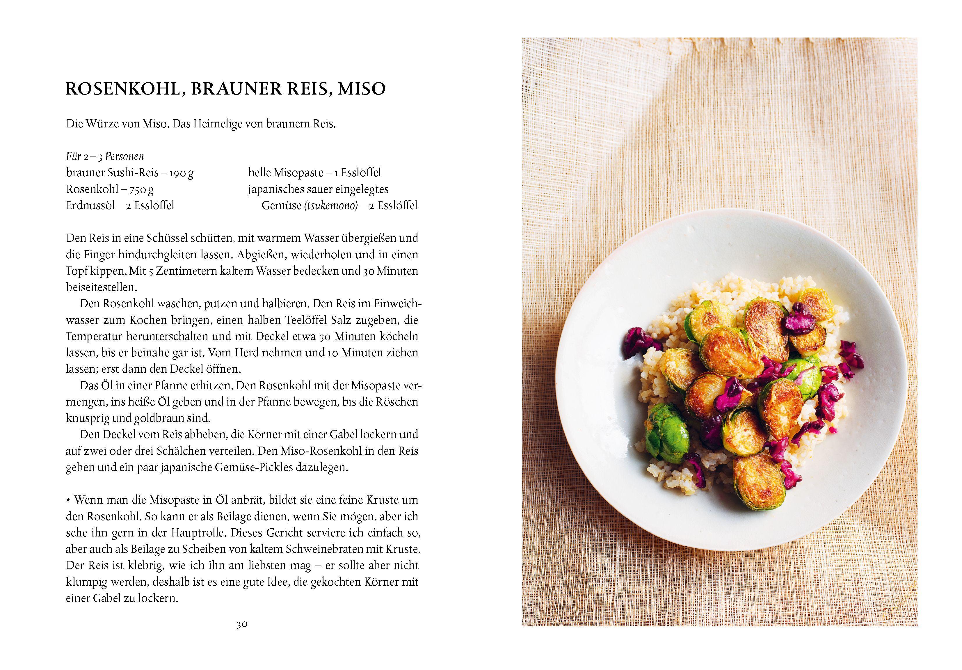 Beispielinhalt (Bild) Greenfeast: Herbst / Winter