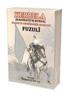 Vorderes Coverbild Kerbela - Saadete Ermislerin Bahcesi
