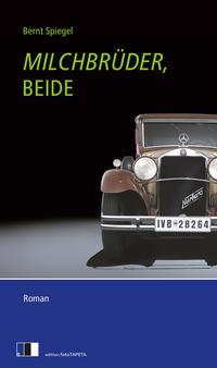 Vorderes Coverbild Milchbrüder, beide