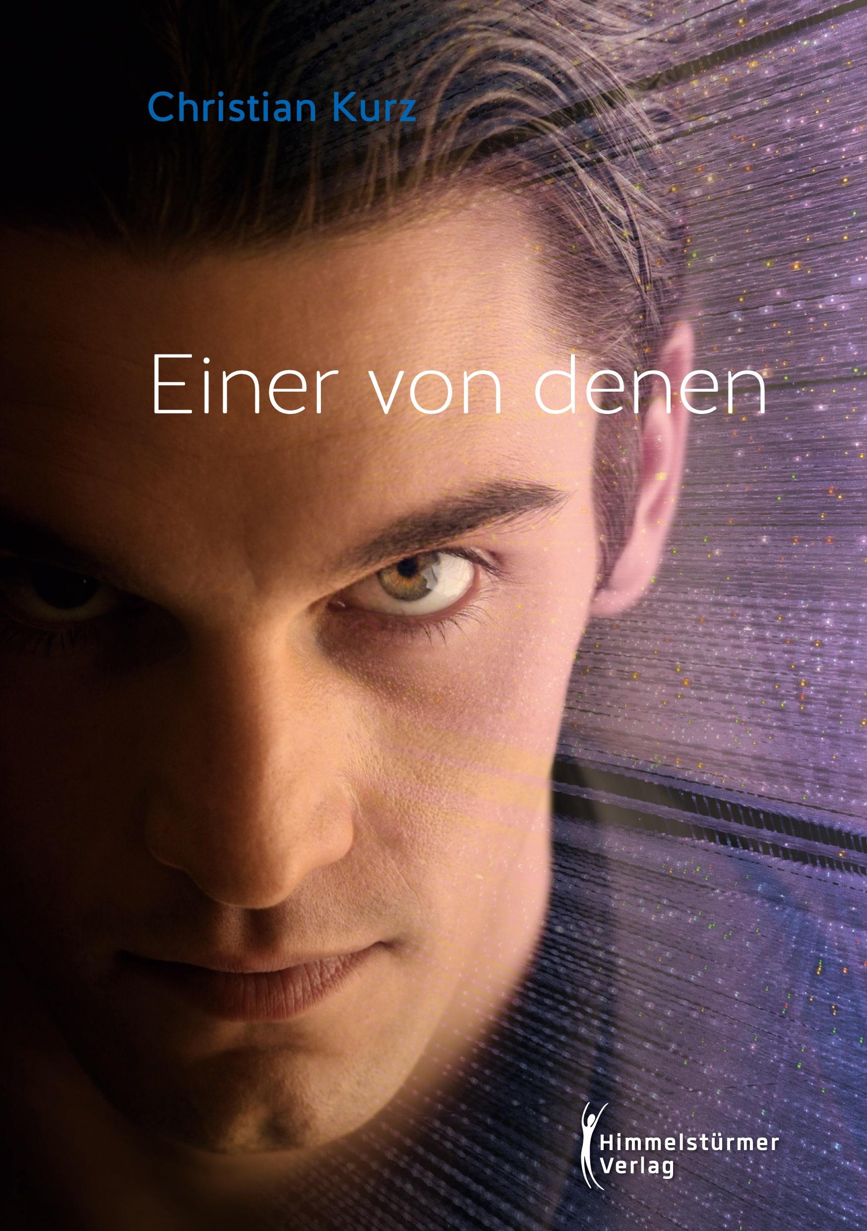 Vorderes Coverbild Einer von denen