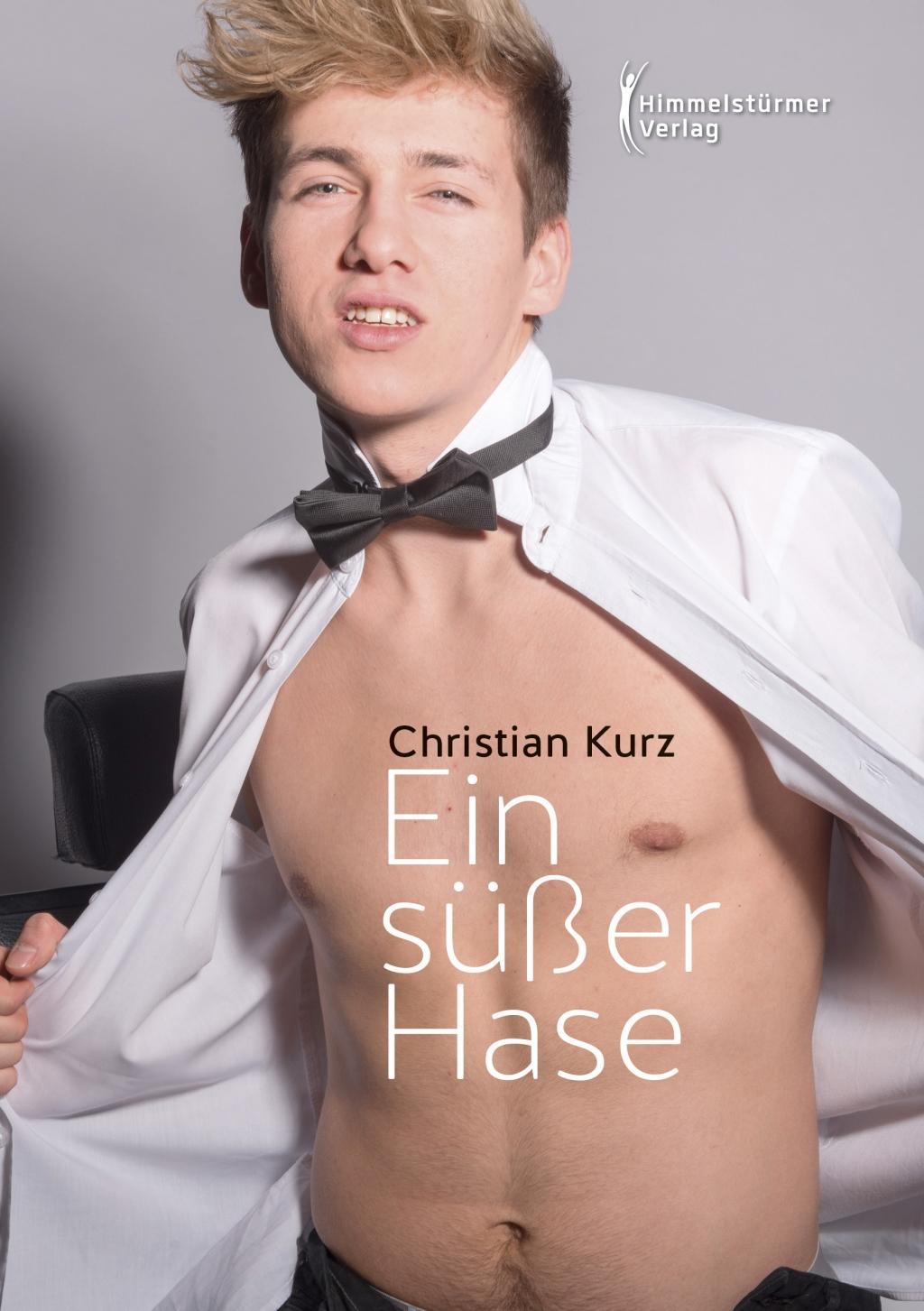 Vorderes Coverbild Ein süßer Hase