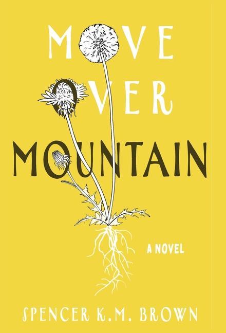 Vorderes Coverbild Move Over Mountain