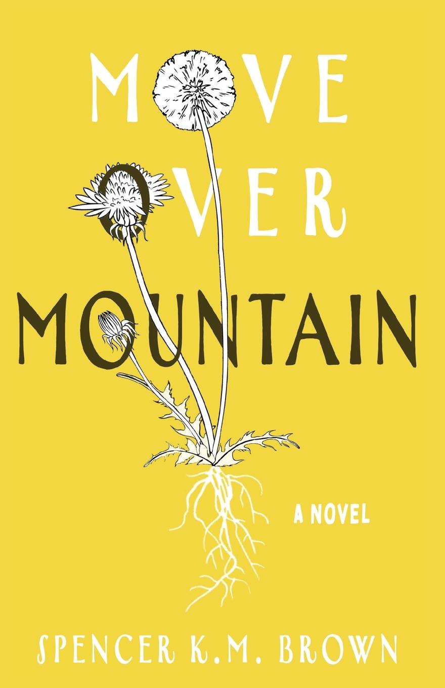 Vorderes Coverbild Move Over Mountain