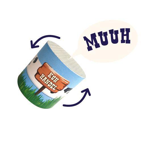 Beispielinhalt (Bild) Kuhle Kühe