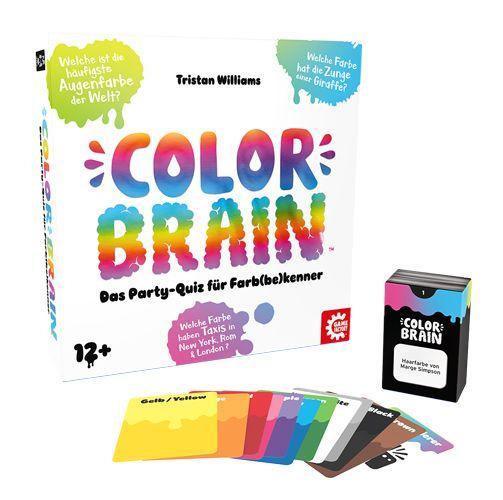 Beispielinhalt (Bild) Color Brain
