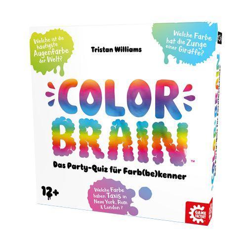 Beispielinhalt (Bild) Color Brain