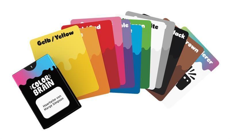Beispielinhalt (Bild) Color Brain