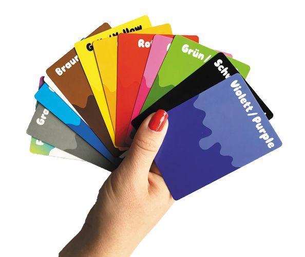 Beispielinhalt (Bild) Color Brain