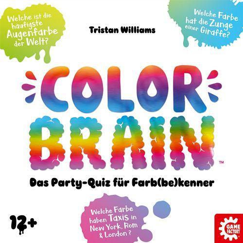 Beispielinhalt (Bild) Color Brain