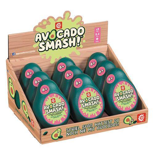 Vorderes Coverbild Avocado Smash