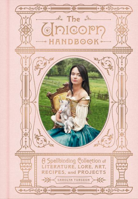Vorderes Coverbild The Unicorn Handbook
