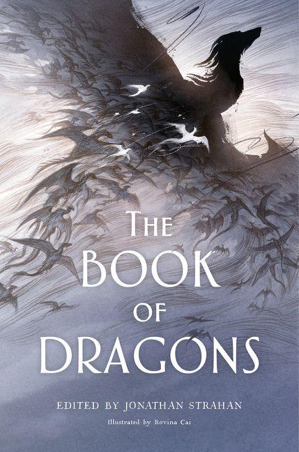 Vorderes Coverbild The Book of Dragons