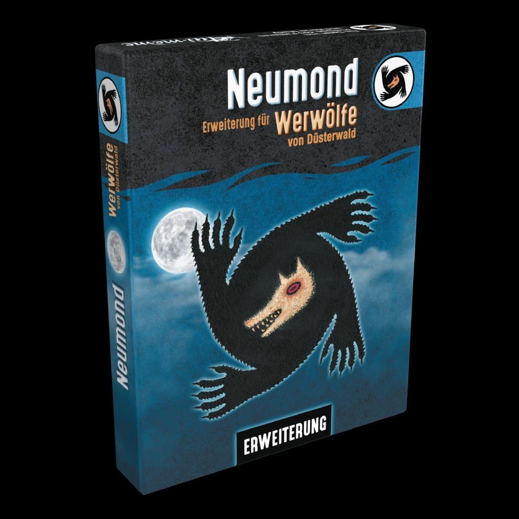 Beispielinhalt (Bild) Werwölfe von Düsterwald - Neumond (Erweiterung)