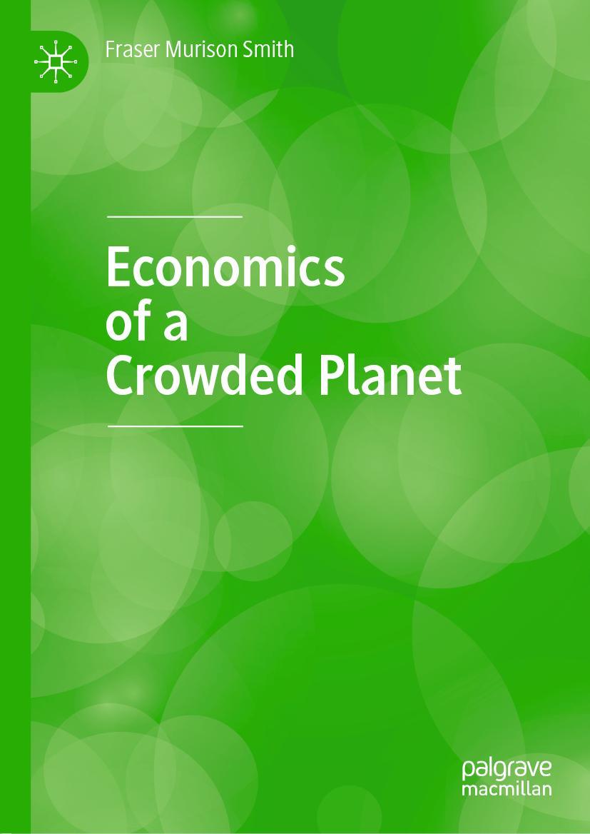 Vorderes Coverbild Economics of a Crowded Planet
