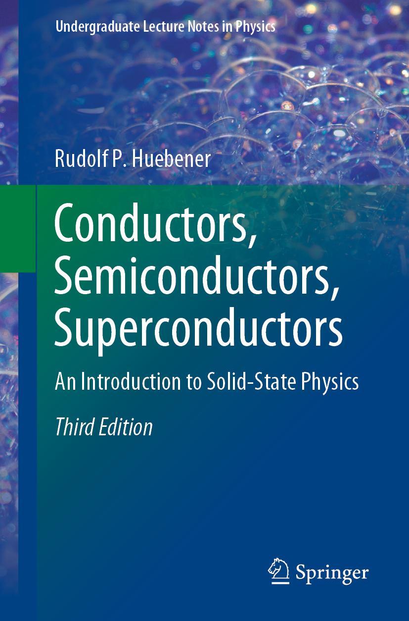 Vorderes Coverbild Conductors, Semiconductors, Superconductors