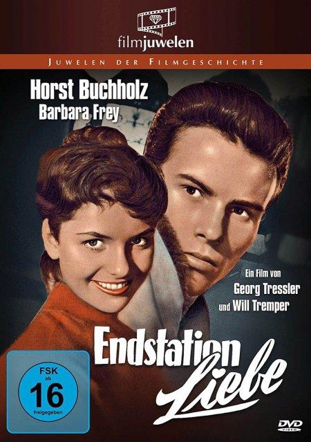 Vorderes Coverbild Endstation Liebe