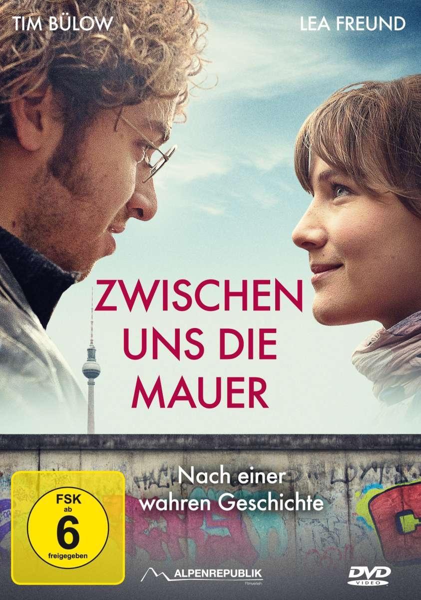 Vorderes Coverbild Zwischen uns die Mauer