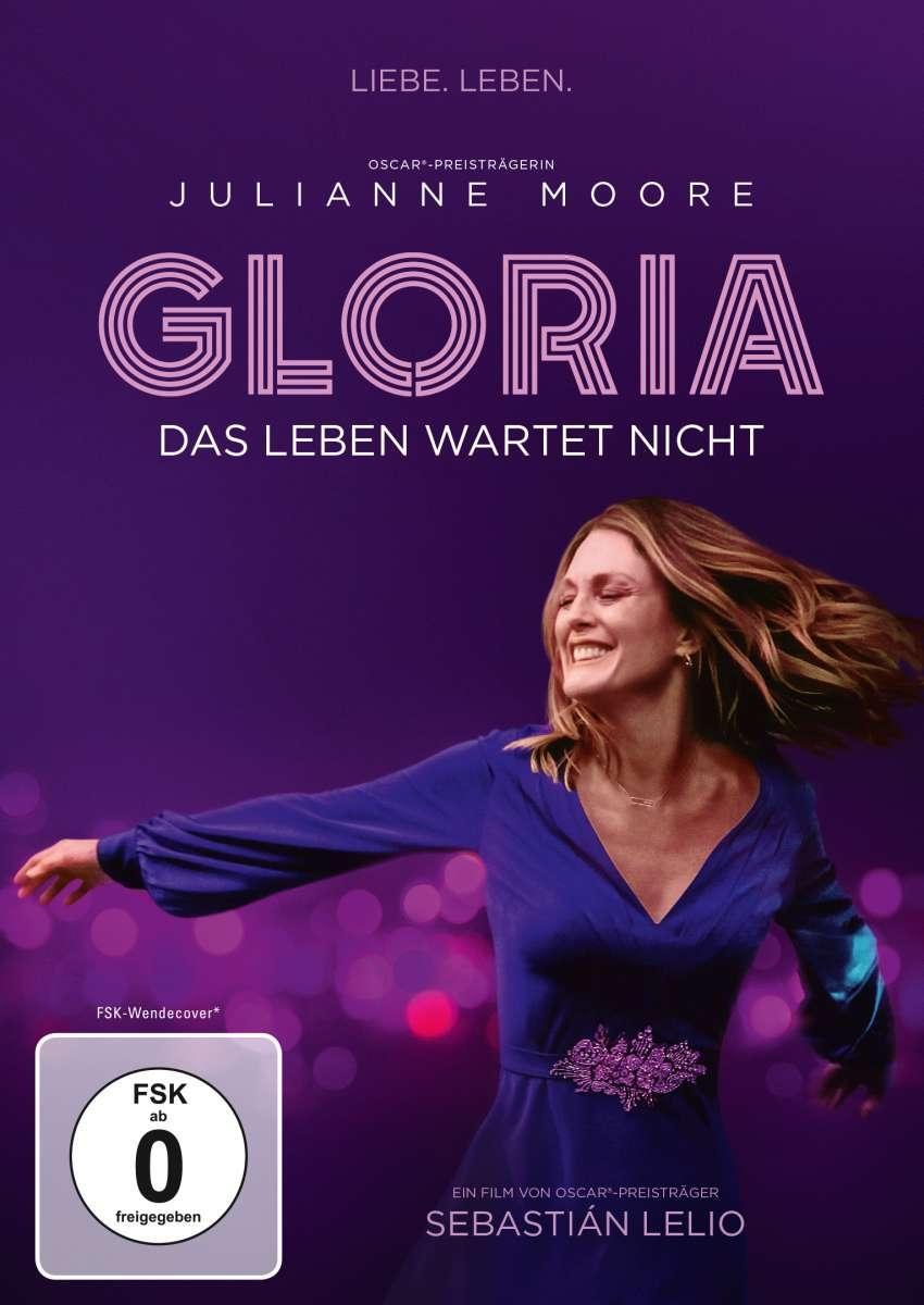 Vorderes Coverbild Gloria - Das Leben wartet nicht