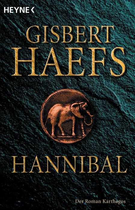 Vorderes Coverbild Hannibal
