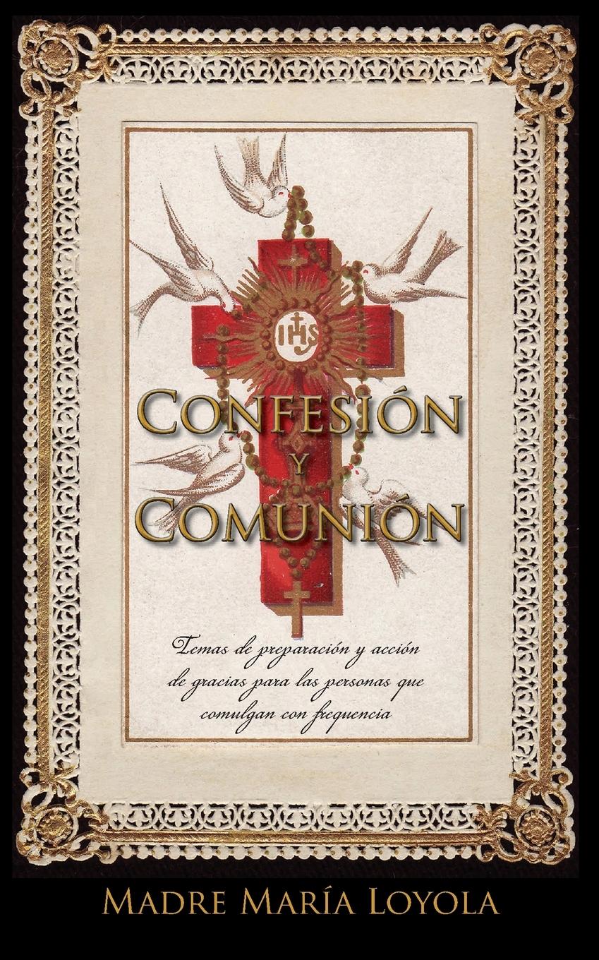 Vorderes Coverbild Confesión y Comunión