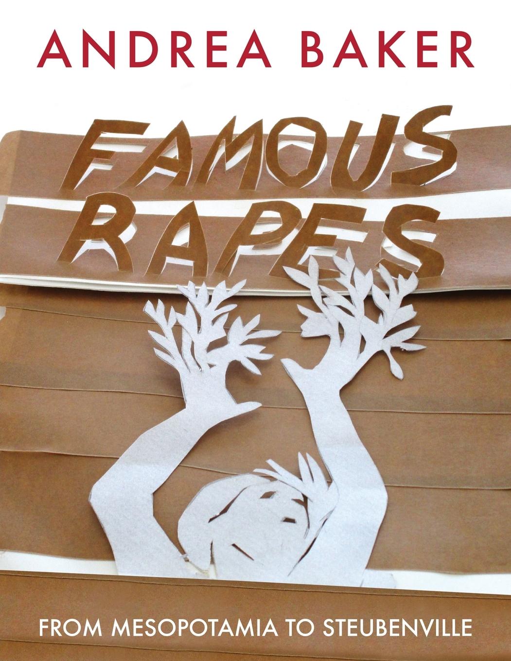 Vorderes Coverbild Famous Rapes