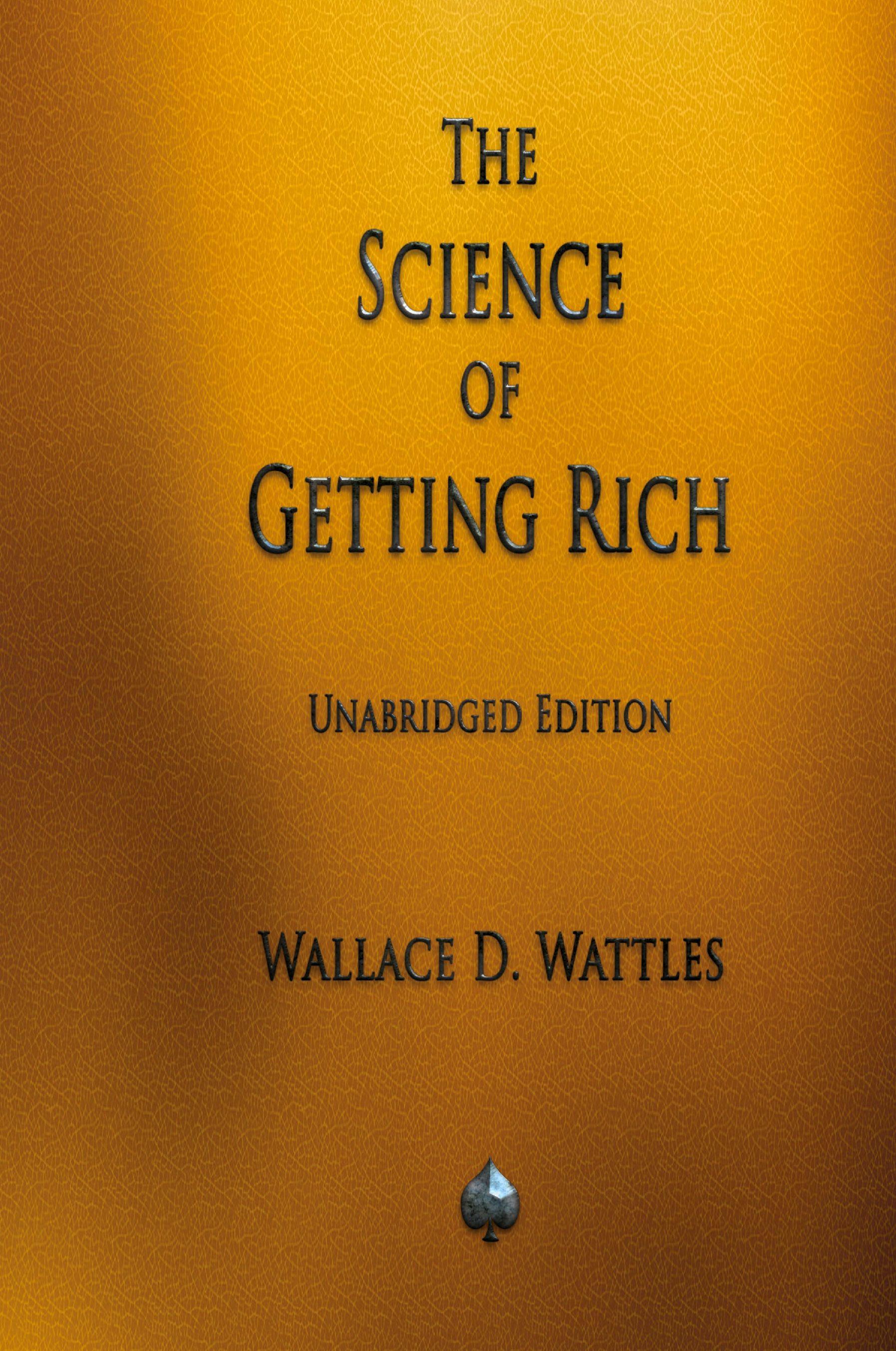 Vorderes Coverbild The Science of Getting Rich