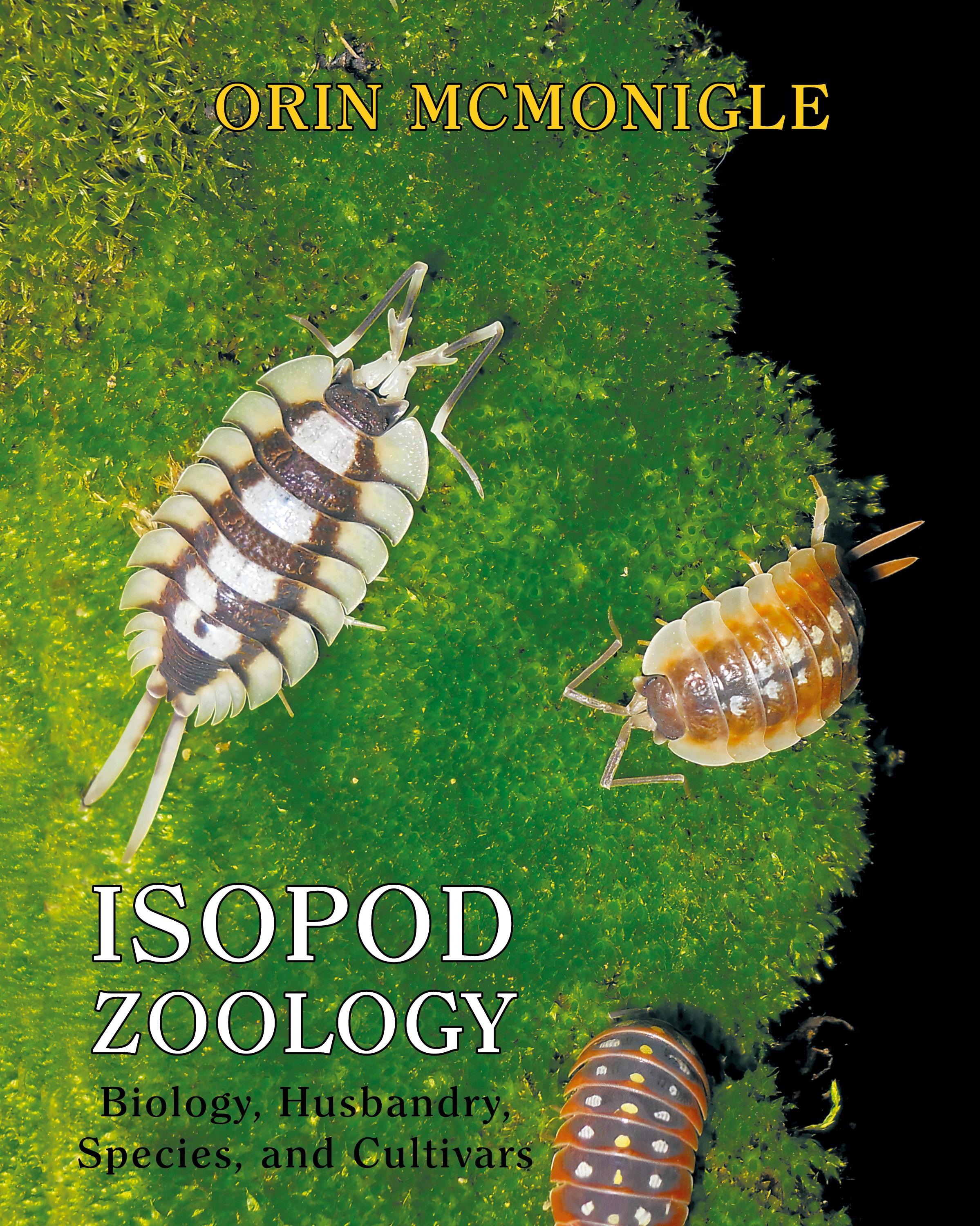Vorderes Coverbild Isopod Zoology
