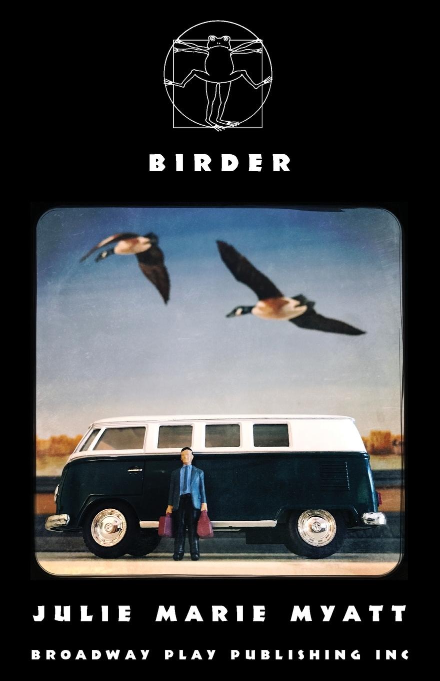 Vorderes Coverbild Birder