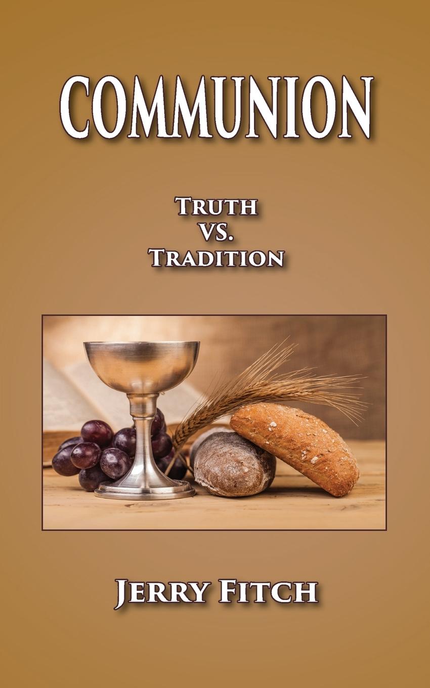 Vorderes Coverbild Communion