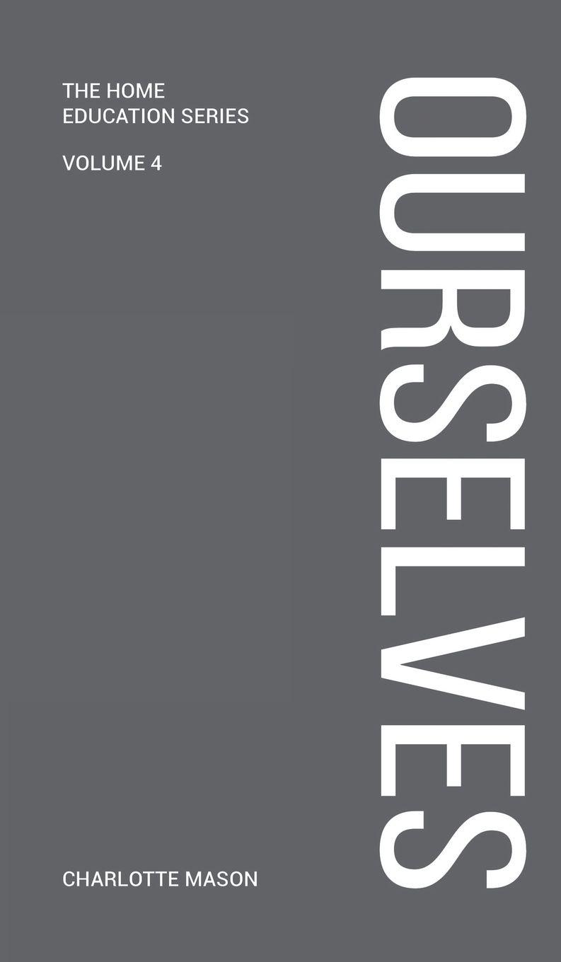 Vorderes Coverbild Charlotte Mason's Ourselves