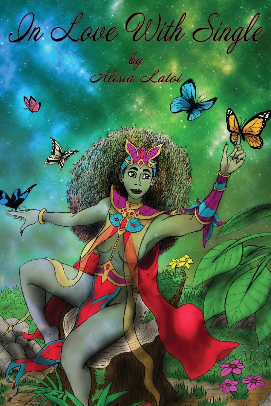 Vorderes Coverbild In Love With Single